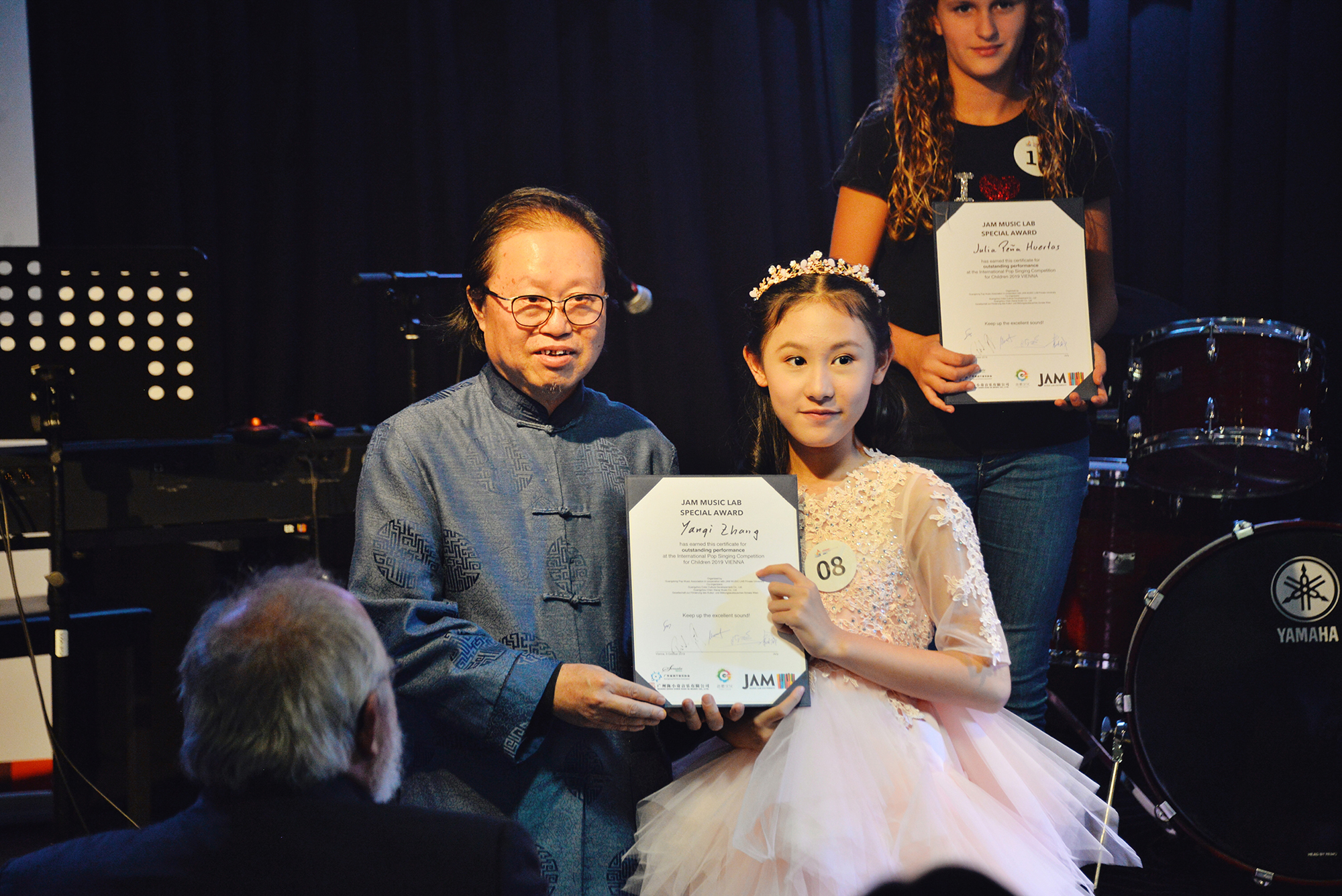 搜狐 | 中国音乐少年唱燃2019维也纳国际流行童声大赛